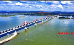 Chủ Cần Tiền Muốn Ra Nhanh Lô Mặt Tiền Đường Nội Bộ Mỹ Khê Angkora, Giá 1 Tỷ 3xxTriệu/Lô tại Quảng Nam