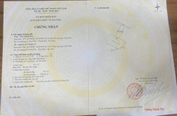 Bán lô đất Dương Đức Hiền - Hòa Minh - Liên Chiểu - Đà Nẵng tại Quảng Nam