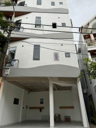 Tòa nhà căn hộ 4 tầng tại góc đất Hoa Minh - LIÊN HỆ tại Quảng Nam