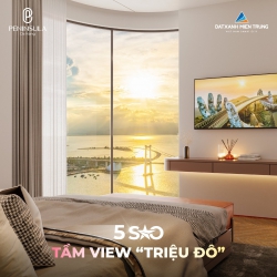 Peninsula Căn Hộ Hạng Sang Mặt Tiền Sông Hàn tại Quảng Nam