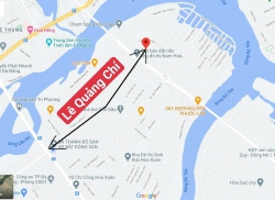 Bán lô đất đường LÊ QUẢNG CHÍ, Đường 10m5 - Hòa Xuân, Cẩm Lệ, Đà Nẵng tại Quảng Nam