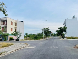 Bán Lô góc 2 mặt tiền V5 FPT City Đà Nẵng - trục thông Nam Kỳ Khởi Nghĩa , Gần FPT Complex tại Quảng Nam