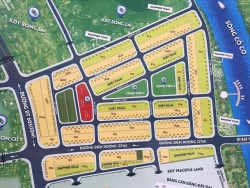 n lô KĐT Green City đối diện Cocobay tại Quảng Nam