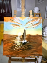 Lớp Vẽ Nghệ Thuật tại Quảng Nam