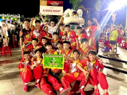 Tham gia giải đấu giao lưu với các đoàn LSR lớn tại HOIANA tại Quảng Nam