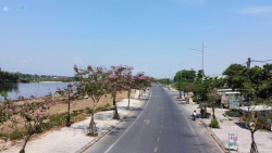 Đi Mỹ Cần bán GẤP Lô đất 128,3m2 ngang 6m tại Khối An Bàng, P. Thanh Hà, TP. Hội An. Giá chỉ 1,55 tỷ tại Quảng Nam