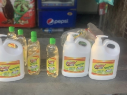 Cần Nước Giặt, Rửa Chén, Lau Sàn tại Quảng Nam