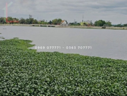 Đất Mặt Tiền View Sông Đường Hùng Vương - Tuyến Đường Chính Vào Trung Tâm - Thông Thương Trục Chính tại Quảng Nam