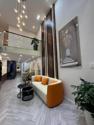 Muaban Nha Kiet Phan Thanh Gần 51m2 + 10m2 ngoài Sổ làm sân để xe - 3 Phòng Ngủ Full Nội Thất Không Thiếu tại Quảng Nam