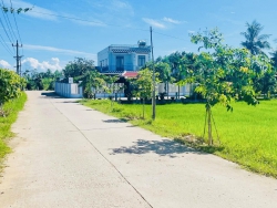 Bán nhanh cặp đất Biệt Thự Nhà Vườn 380m2 Điện Tiến giáp bên cạnh Hoà Tiến tại Quảng Nam