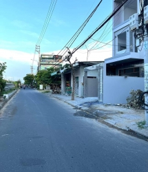 Chào bán đất Mặt tiền Trường Chinh- Kẹp kiệt rộng thoáng, Ở và kinh doanh đều được tại Quảng Nam