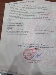 Cần bán lô Duy Trung tại Quảng Nam