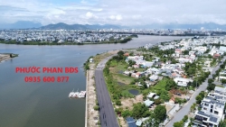 2 lô góc đảo VIP Hòa Xuân tại Quảng Nam