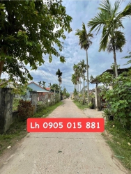 Đất Điện Hoà Tặng Nhà Cấp 4 Có Thể Vào Ở Được tại Quảng Nam