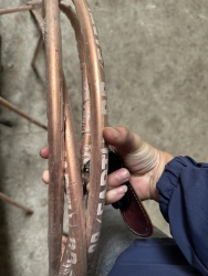 Cần tuyển 2 nam làm công nhân phế liệu tại Điện Phước Điện Bàn tại Quảng Nam