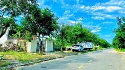 Chinh chu ha gia ban nhanh 147m2 ngang 6m dat gan FPT gan cho so do san cong chung ngay Ngang 6m tại Quảng Nam