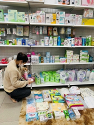 Một ngày làm việc cực lực của shop em tại Quảng Nam