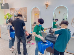 Trải nghiệm làm đẹp tại Salon Lâm Tiến tại Quảng Nam