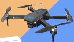 Mất chiếc flycam tại Khu vực Điện Thắng Nam tại Quảng Nam