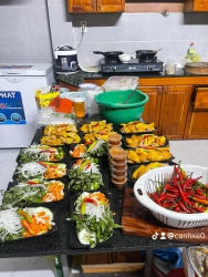 GỎI GÀ siêu ngon tại Quảng Nam