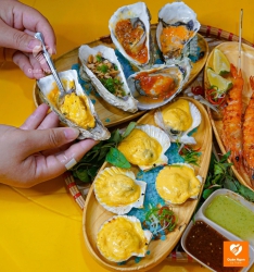 Lên kèo ghé ốc cay 92 en thôi ạ tại Quảng Nam