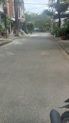 Đất mặt tiền Hoà Minh đường 5.5m, lề 3m, ngang 5m tại Quảng Nam