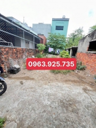 Chủ cần bán gấp lô đất gần chợ Bình Kỳ Hoà Quý, Ngũ Hành Sơn, Đà Nẵng tại Quảng Nam