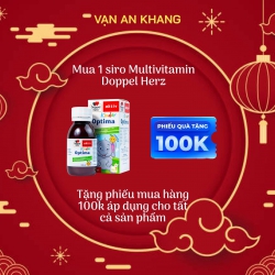 Vitamin tăng cường sức khỏe cho bé tại Quảng Nam