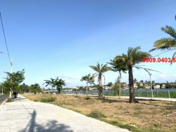 Lô đất 250m2 View Trực Diện sông Phước Giang tại Quảng Nam