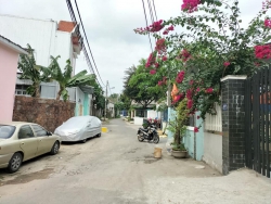 Bán lô đất Nguyễn Tất Thành - Thống Âu Cơ tại Quảng Nam