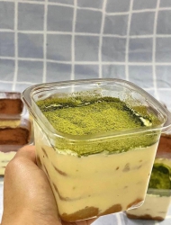 Bánh Tiramisu ngon tuyệt vời tại Quảng Nam