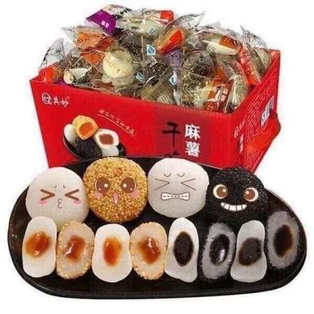 Bánh Mochi Đài Loan tại Quảng Nam