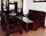 Mình có bộ salon gỗ cần thanh lý tại Quảng Nam