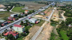 Đất trạm thu phí Roon Quảng Phú tại Quảng Nam