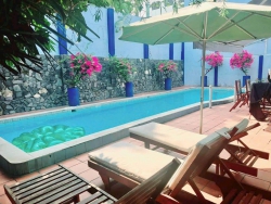 ch biển 5p đi bộ, Đà Nẵng tại Quảng Nam