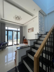 Nhà 2 tầng gần Tôn Đản - Bùi Hiển - Quận Cẩm Lệ tại Quảng Nam