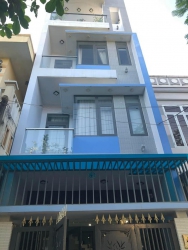 Bán nhà 3 tầng mặt tiền đường 7m5 Nguyễn Nhàn tdc hòa thọ đông quận Cẩm Lệ tại Quảng Nam