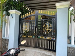 Nhà mặt tiền đường 7m5 Hòa Tiến Hòa Vang Đà Nẵng tại Quảng Nam