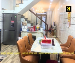 Bán nhà 2 tầng full nội thất Kiệt ô tô trung tâm thành phố tại Quảng Nam
