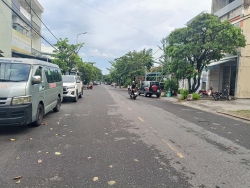 Bán đất mặt tiền Hoàng Tăng Bí, Hòa An, 100m2, Đường 10m5, lề 4.5m tại Quảng Nam