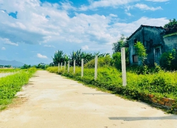 Loock 4 lô kề tại Quảng Nam