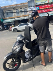 c buổi sang chủ nhật. Vision bản mâm lớn rời đội. Chuyn SH- AB- VArio. Xe Ga Cao Cấp. Honda tại Quảng Nam