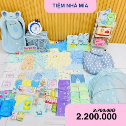 Tiệm Nhà Mía - Kho Sơ Sinh Mẹ Và Bé - Trọn gói đi sinh & ăn dặm & bỉm sữa đầy đủ mọi gói đi sinh cho ba mẹ lựa chọn tại Quảng Nam