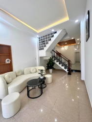 Chào Bán Nhà 3 Tầng Kiên Cố Kiệt Trường Chinh tại Quảng Nam