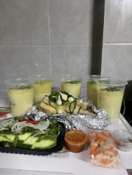 Cháo Gà Miếng Gà tại Quảng Nam