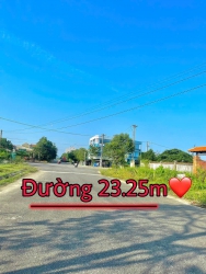 Bán Lô Đất Ngay Gần Đại Học FPT Đường Lớn 22,23m tại Quảng Nam