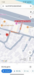 Đất kiệt ô tô tận đất gần Biển, chợ Hải Sản, Thanh Khê, Đà Nẵng tại Quảng Nam