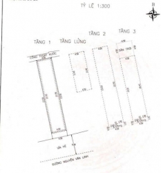 Bán nhà 3.5 tầng mặt tiền đường Nguyễn Văn Linh, thành phố/thị trấn kinh doanh sầm uất tại Quảng Nam