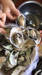 Hàu hấp Vũng Tàu tại Quảng Nam