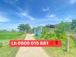 Chào bán 230m2 đất đường QH mở rộng 5m tại Quảng Nam